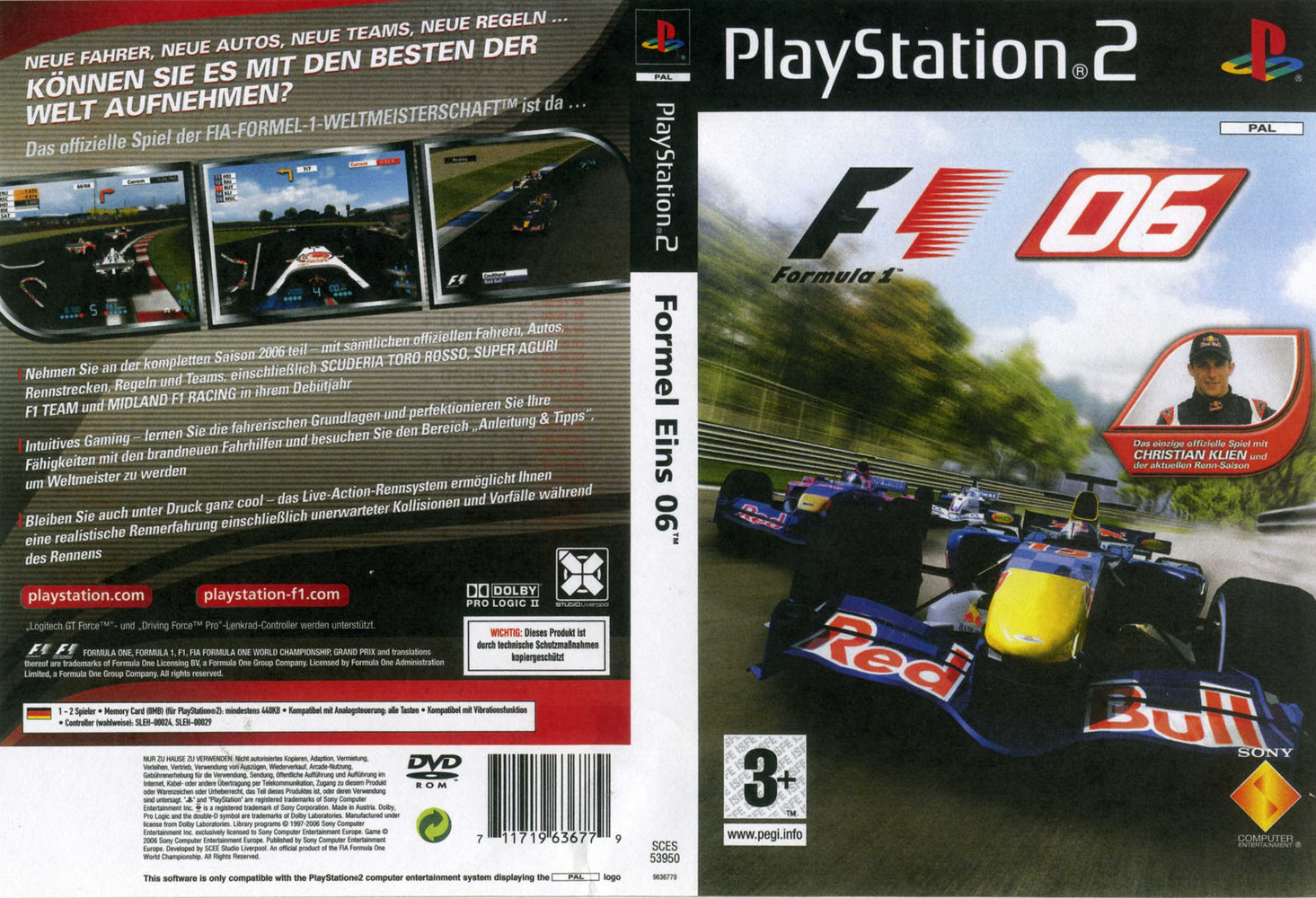 Formula 1 2001 Ps2 Download