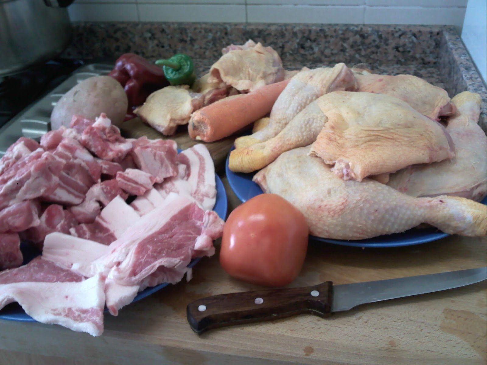 RECETARIO DE LA ABUELA LOLA TAMALES VALLUNOS