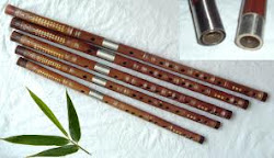 Chinese Dizi Bamboo Flutes