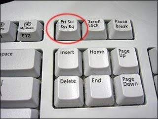 Cara Print Screen di Laptop dan Komputer