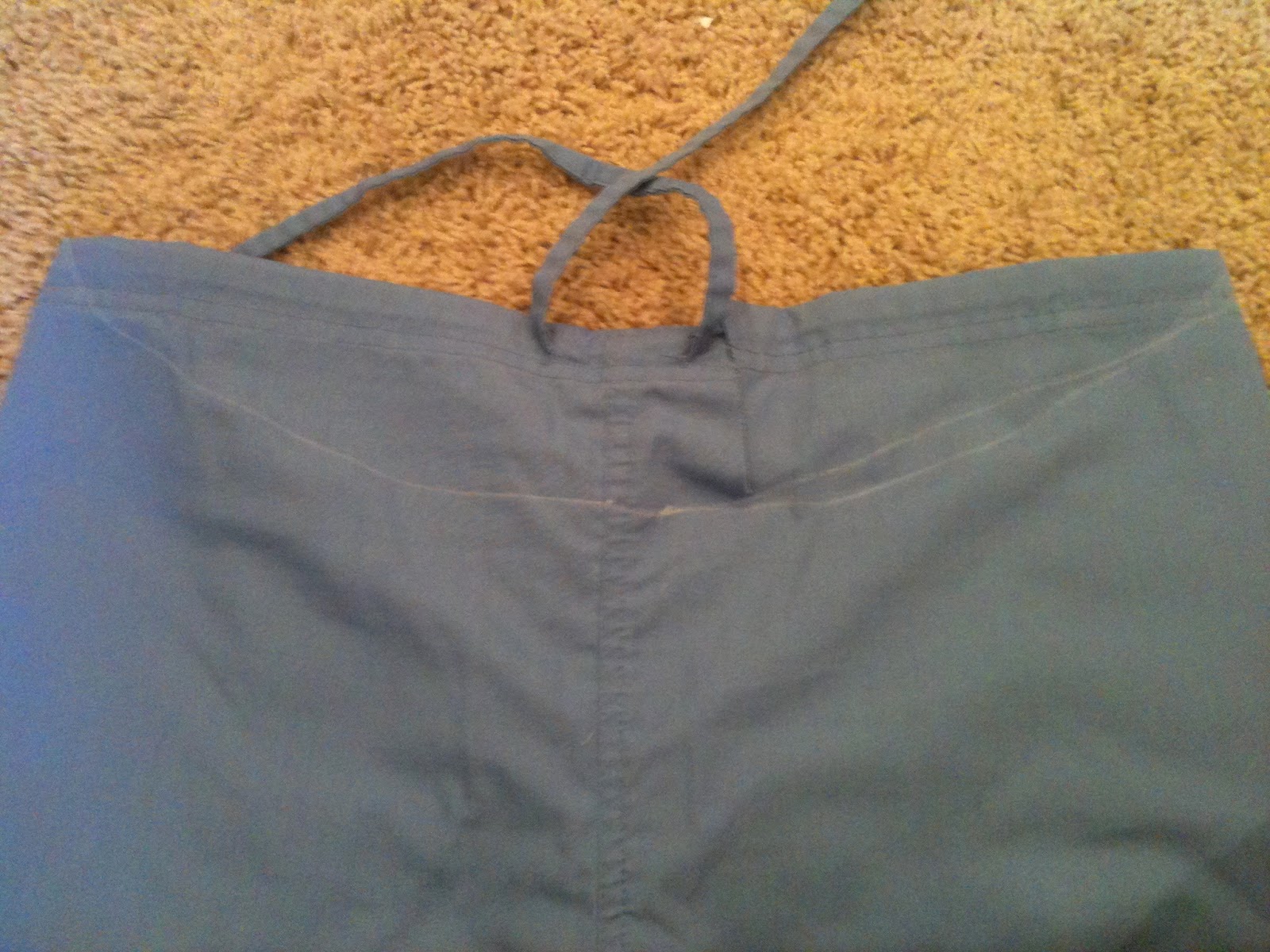 Crafts by Abby Need to Turn Your Scrub Pants into Maternity Pants? A