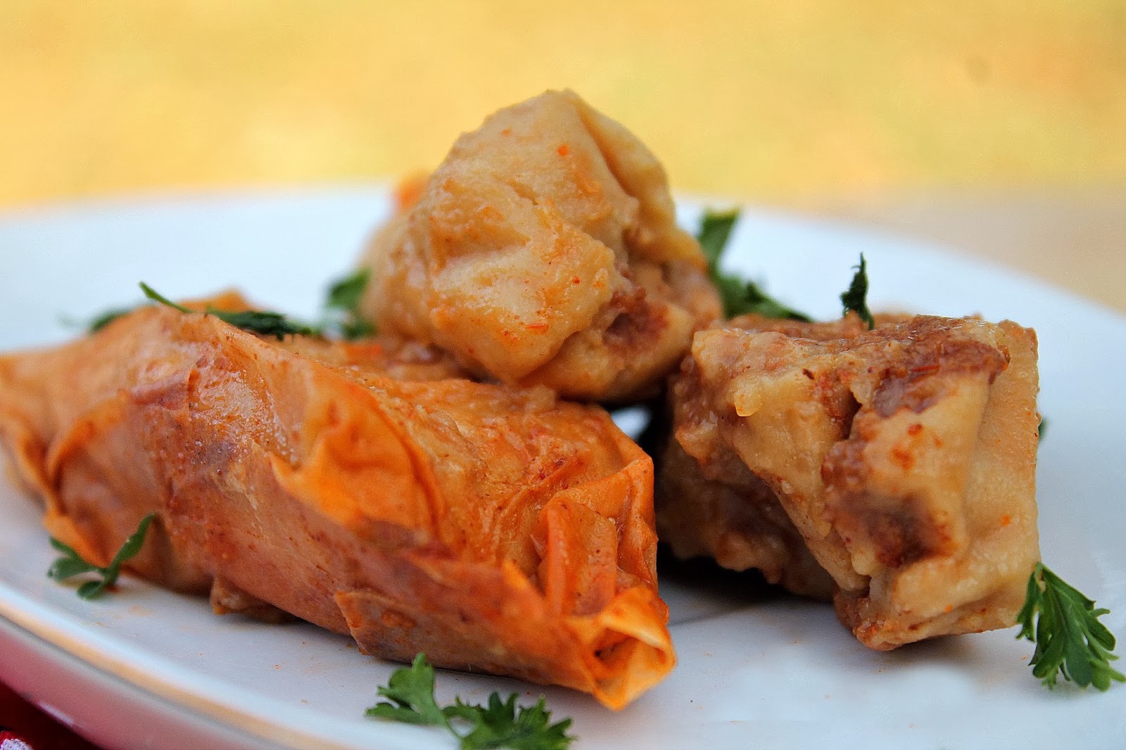 Louisiana Bride Coffee Filter Tamales