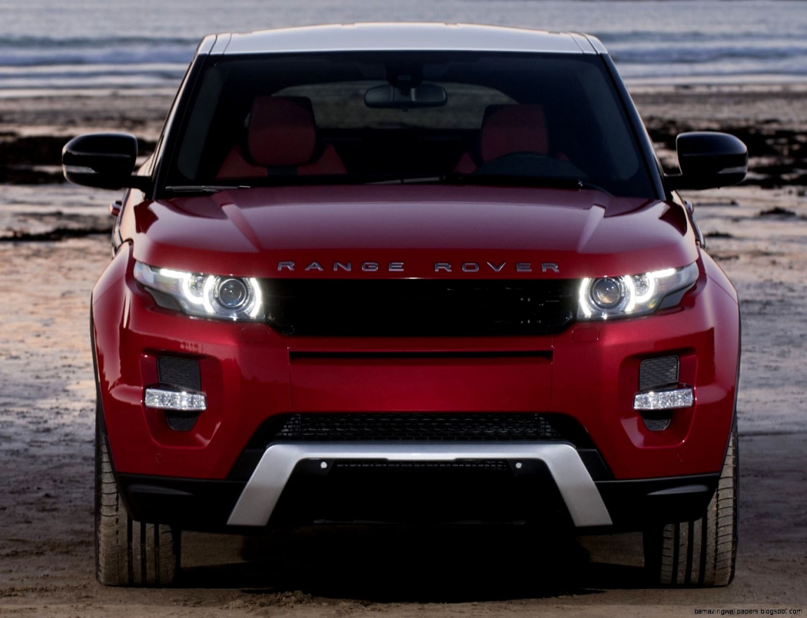 2013 Land Rover Range Rover Evoque 2013 Land Rover Range Rover Evoque