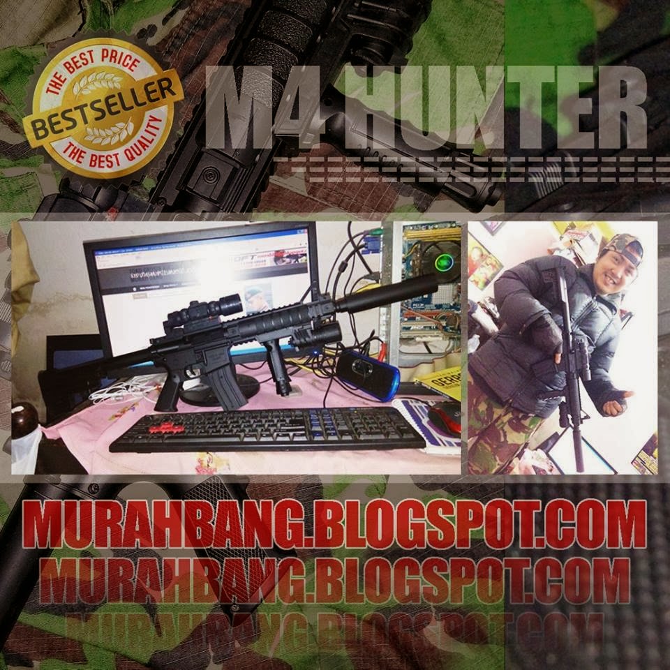 Jual Airsoft Gun Online Terpercaya: Panduan Lengkap Memilih dan Berbelanja Aman
