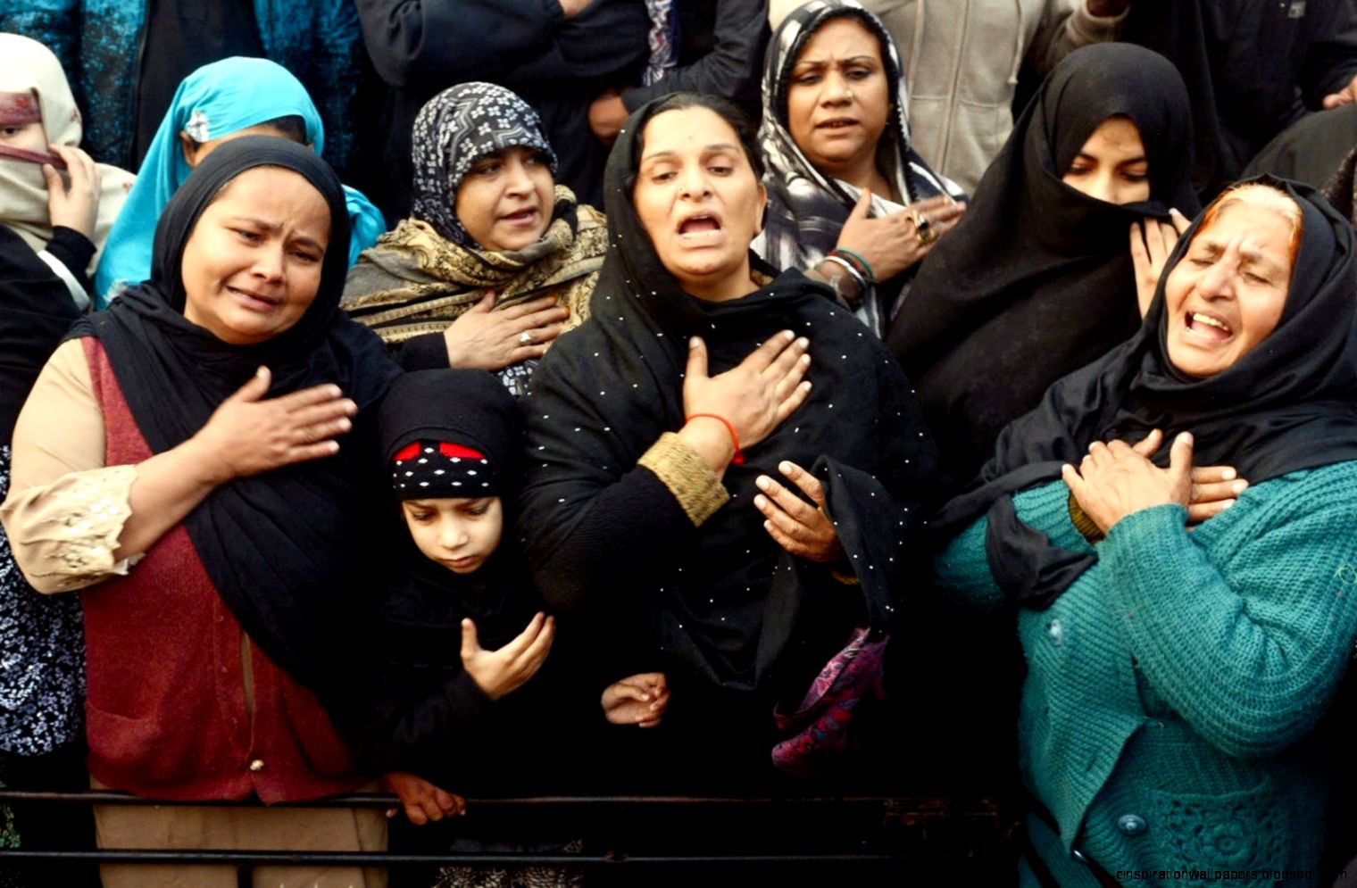 Shia Girls Matam Shia Girls Matam