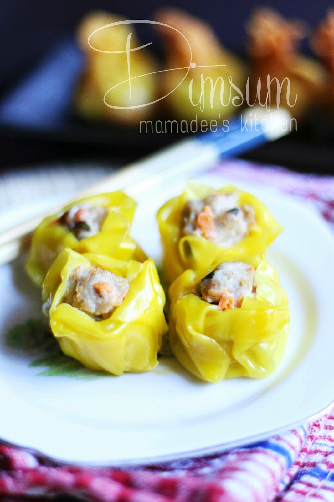 Mamadees Kitchen Dimsum