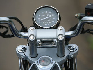 Bajaj Avenger 220 DTS-i Speedometer