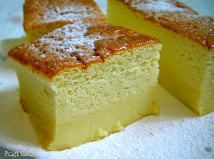Ambrosia Custard Cake Recipes Ambrosia Custard Cake Recipe