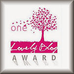 One lovely Blog Award