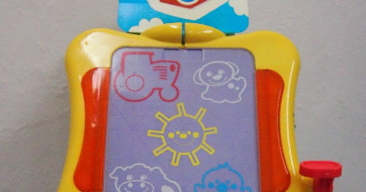 JuaiMurah Fisher Price Board