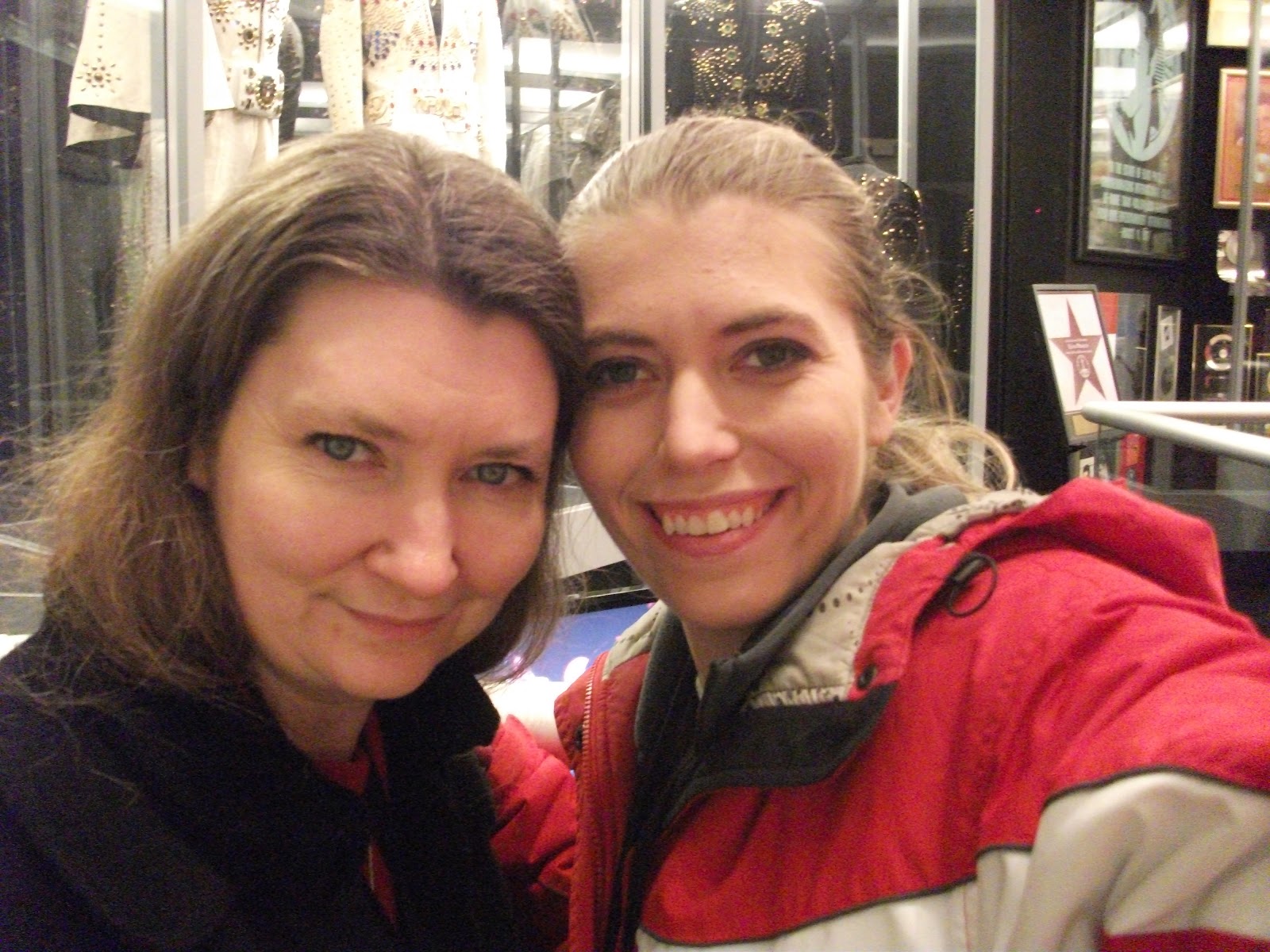 Crazy Shenanigans: Happy Birthday Mom!!