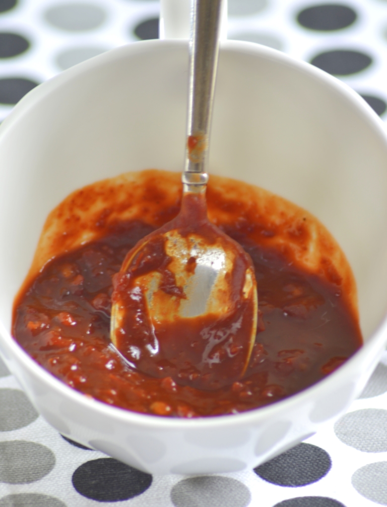 Black Velvet Tamarind Compote Funke Koleosho's New Nigerian Cuisine