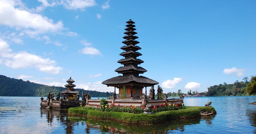 Bedugul Tourism Object ~ Around Bali Indonesia