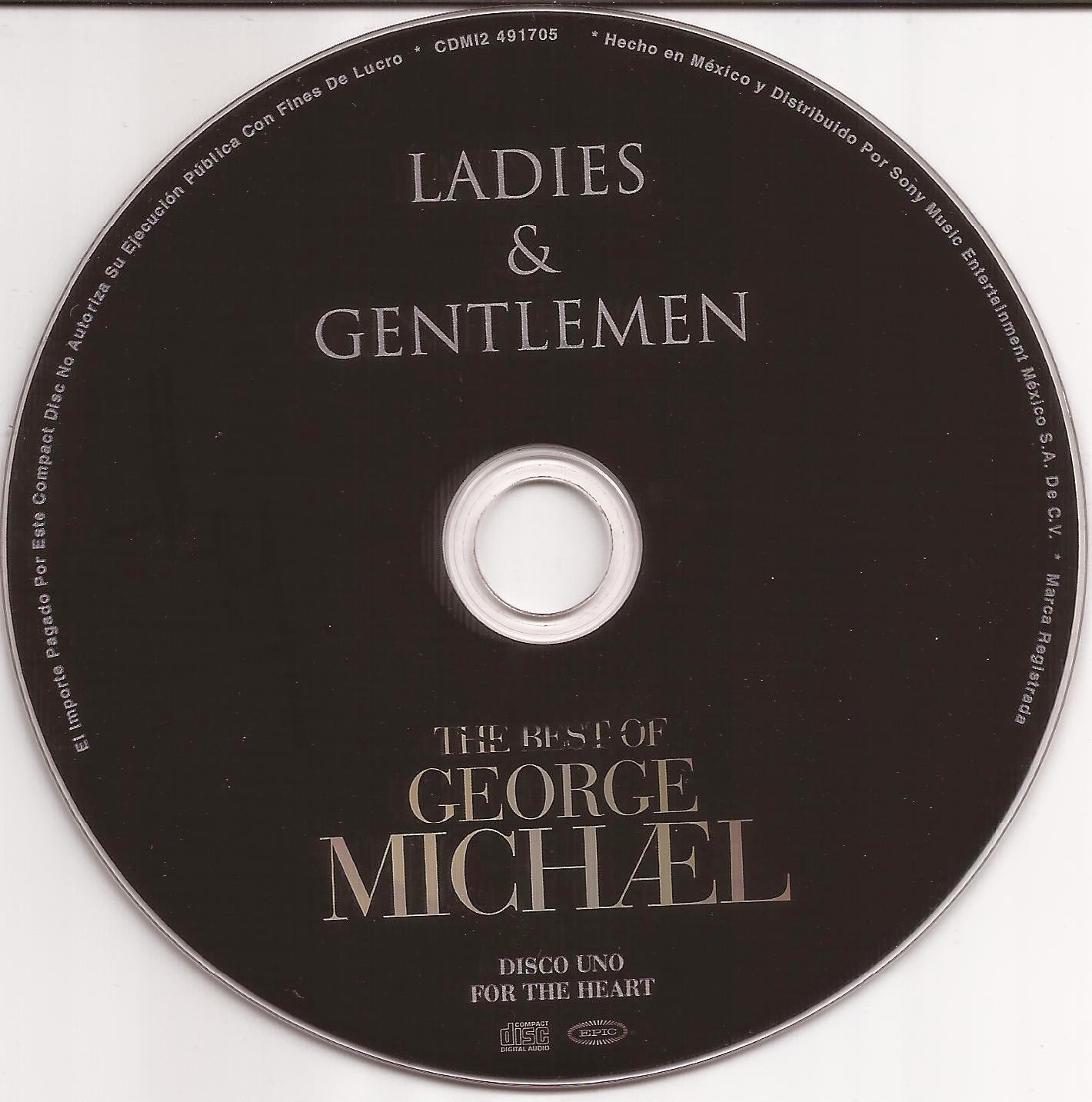 George Michael, Ladies And Gentlemen, The Best Of George Michael (Cd 2) Full Album Zip
