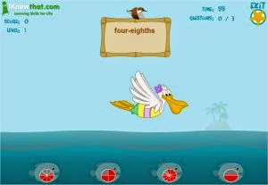 http://streaming.discoveryeducation.com/braingames/iknowthat/Fractions/FractionGame.cfm?Topic=addfractions