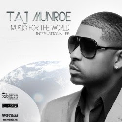 Taj Munroe - Not Leaving Without You