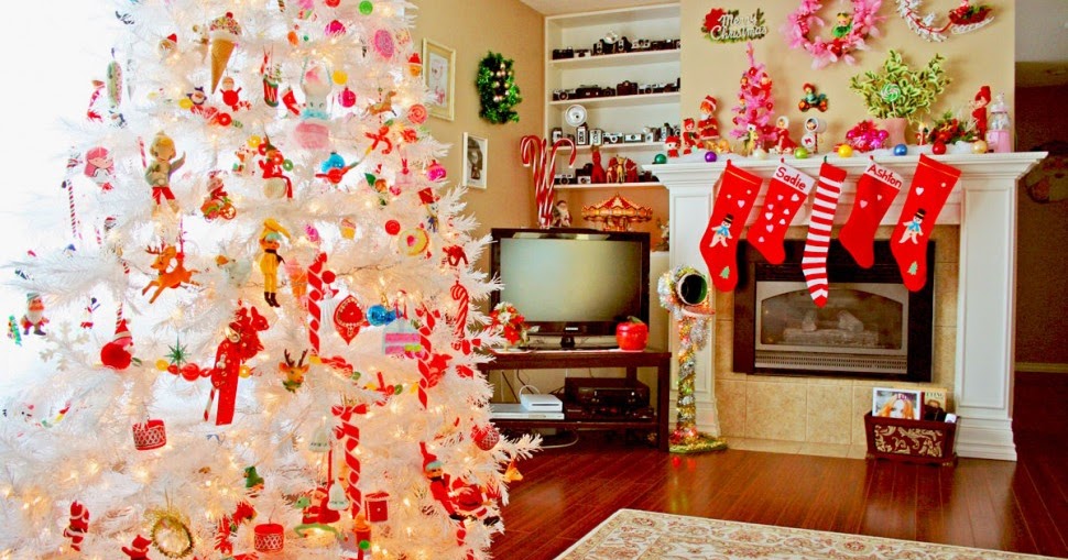 Home Decoration Design Christmas Designs in Home Redecoration