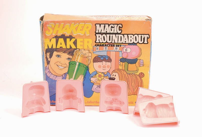 Phyl's Blog SHAKER MAKER