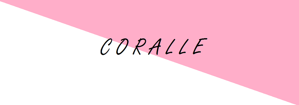 Coralle's blog