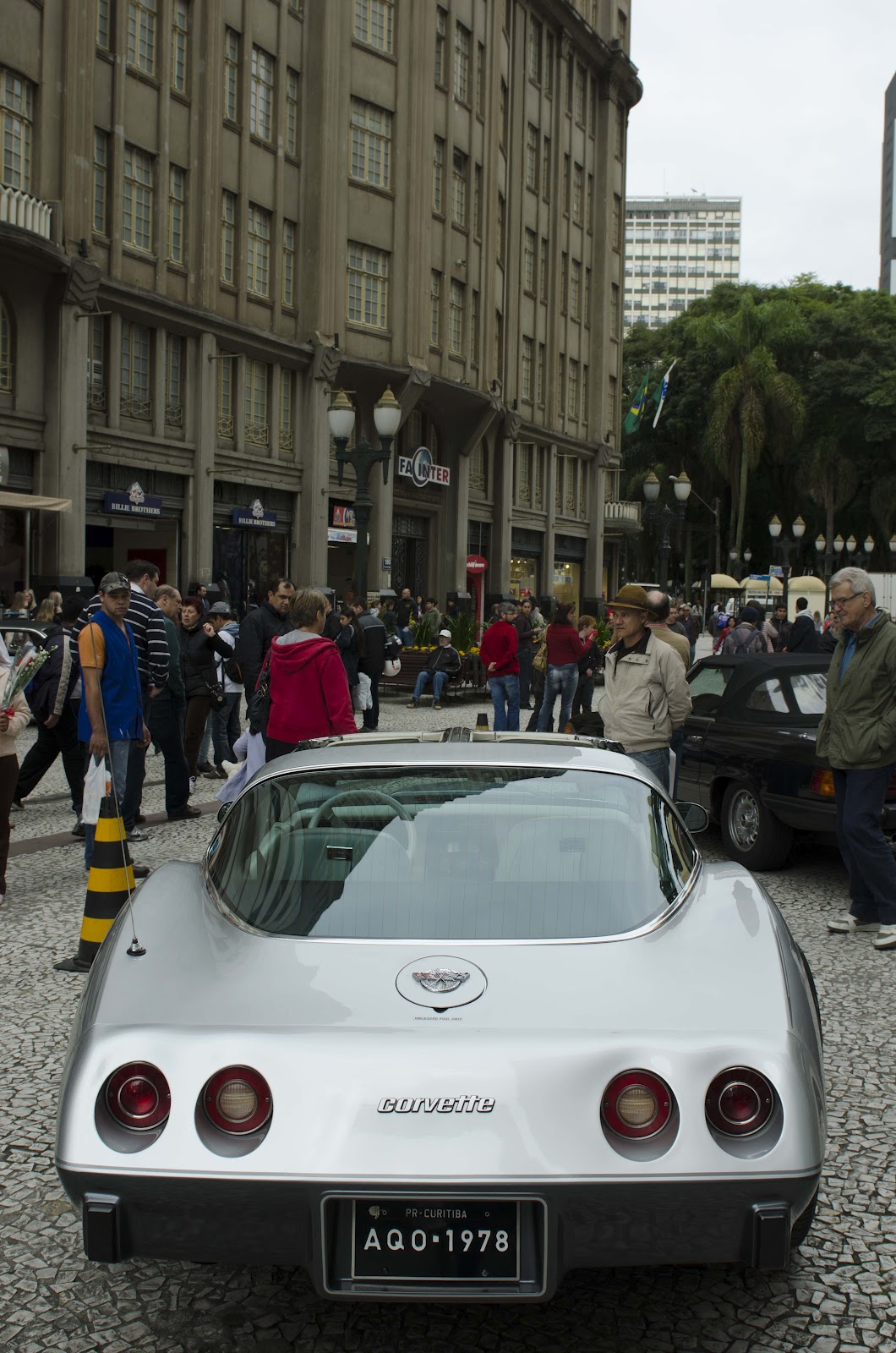 40 anos do calçadão da Rua das Flores Parte 2
