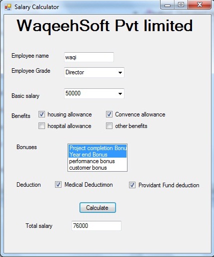 salary requirements calculator