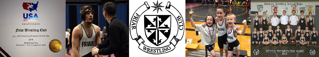 Friar Wrestling Club