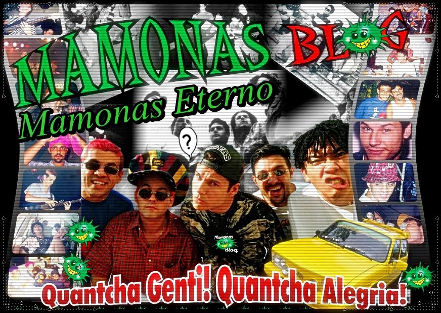 Mamonas Eterno coisas que aprendi com os Mamonas Assassinas
