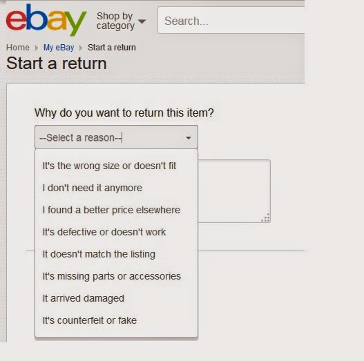 eBay Selling Coach How to Reduce Returns on eBay