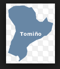 PARROQUIAS DE TOMIÑO