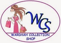 logo wardhah collection shop