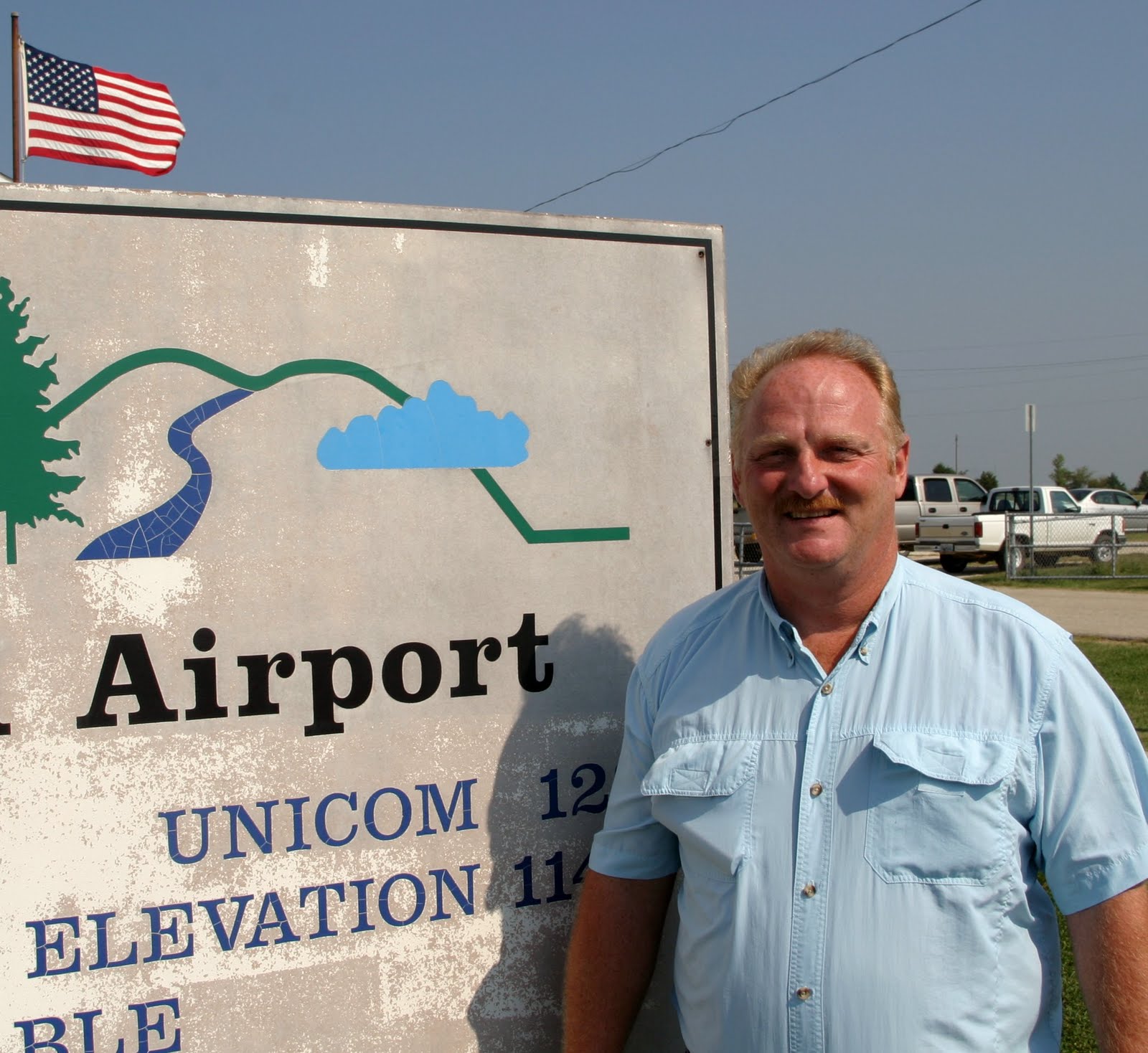 City of Rolla, Missouri Bacon selected manager of Rolla National Airport