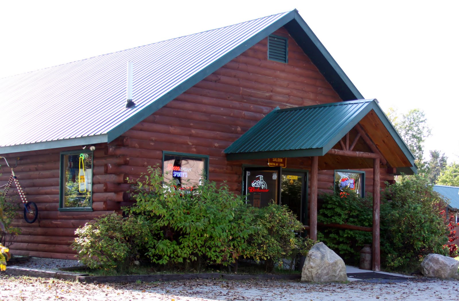 High Peaks Happy Hour Sporty's, Minerva The Adirondack Almanack