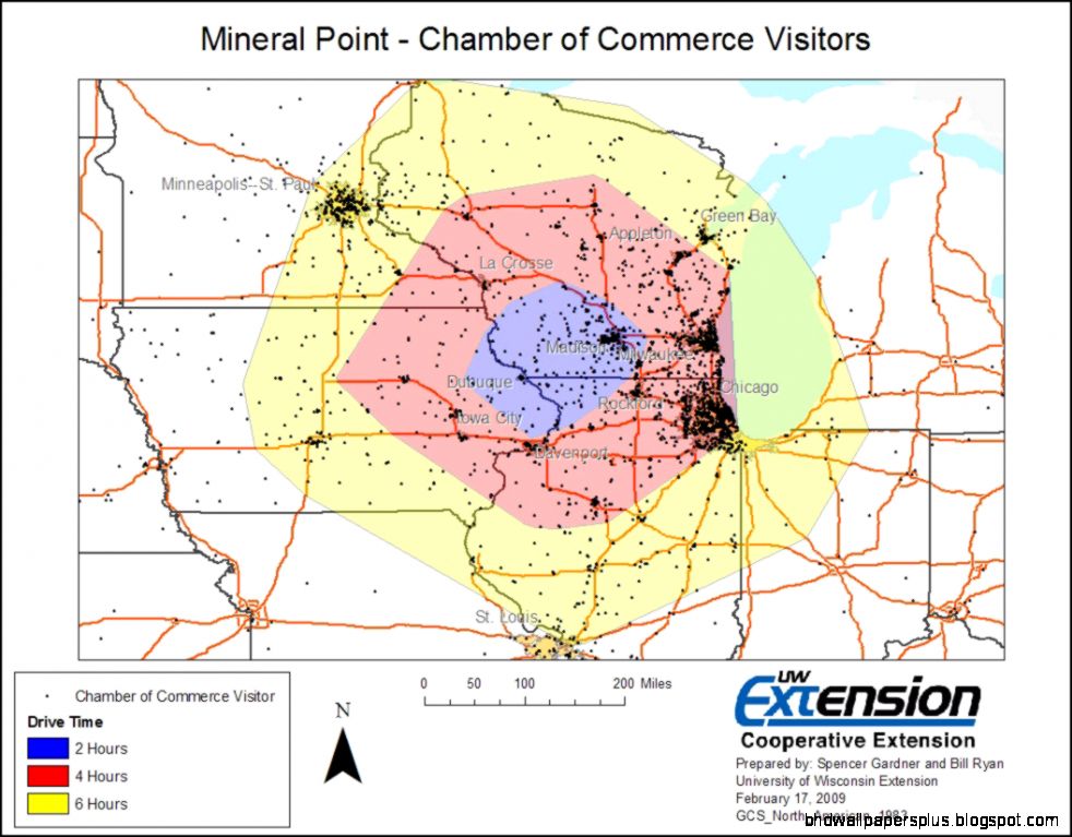 Downtown Market ysis Trade Area ysis Downtown Market ysis Trade Area ysis
