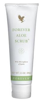 Forever living products-forever-aloe-scrub
