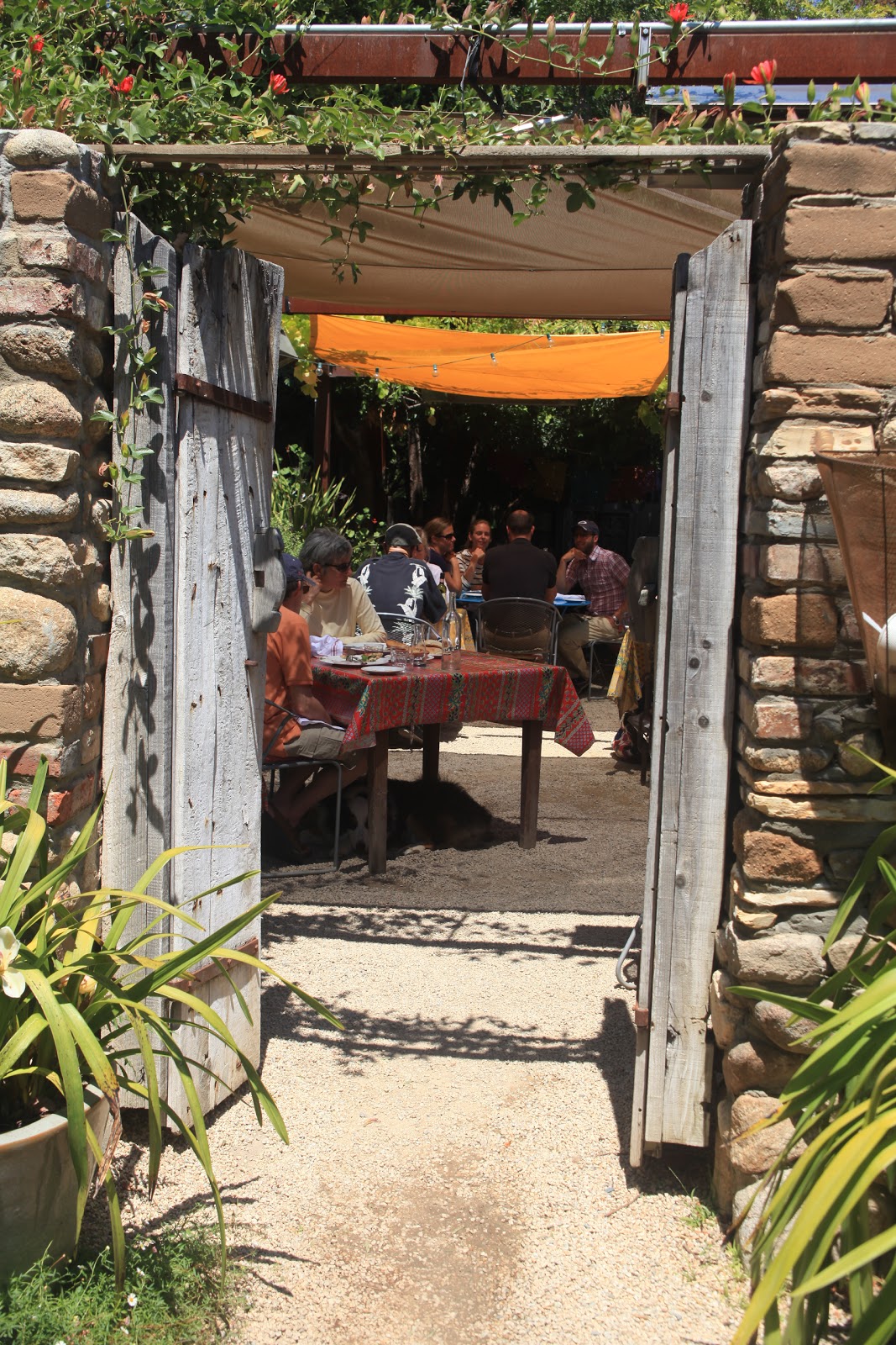 K9epicurean Corkscrew Café Classic California Wine & Food in Carmel