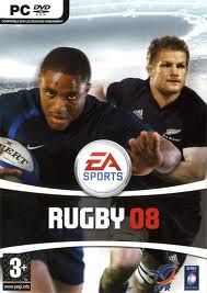 EA Sports Rugby 2008