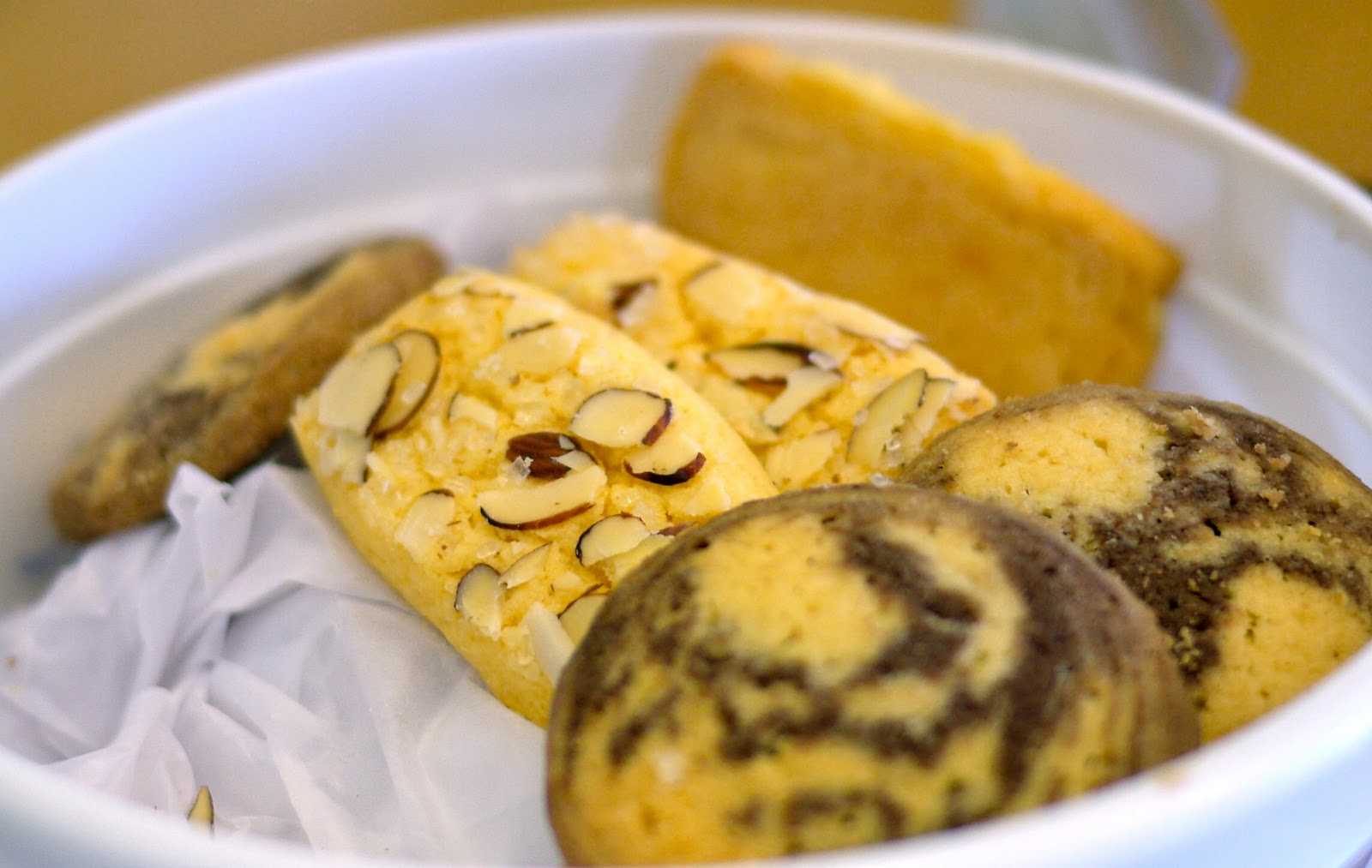 Smitten by Food Olsen's Danish Village Bakery Solvang