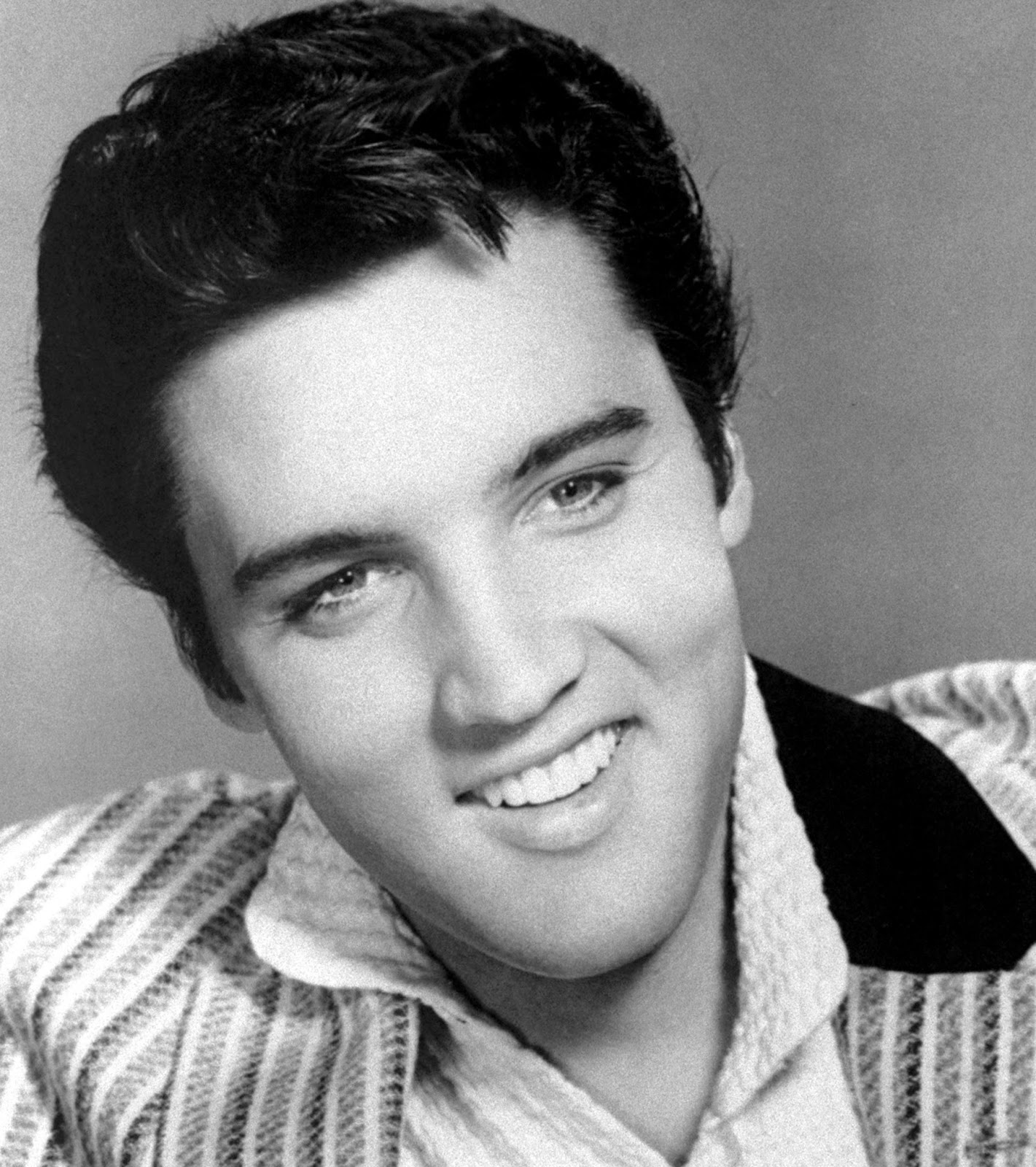 Dwayne The Rock Johnson Hairstyle Elvis Presley
