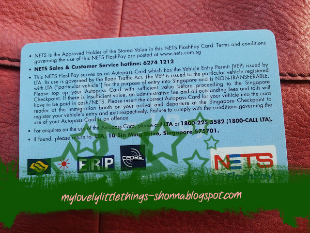 Singapore Autopass Singapore Autopass