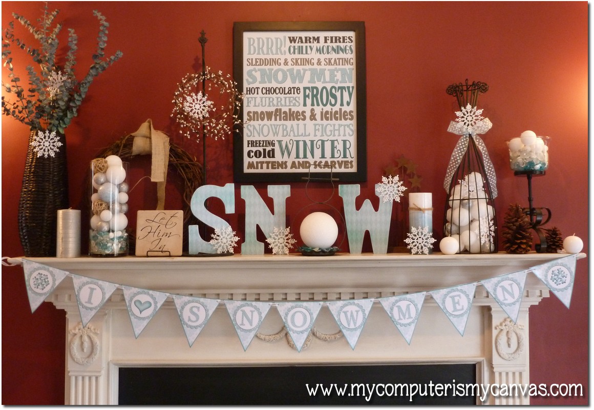 winter printable decorations my computer is my canvas new winter printables winter printable decorations my computer is my canvas new winter printables