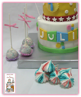 Cumpleaños De Julia
