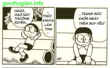 Đôrêmon chế - Có phước cùng hưởng