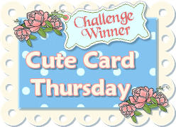 CUTE CARD THURSDAY