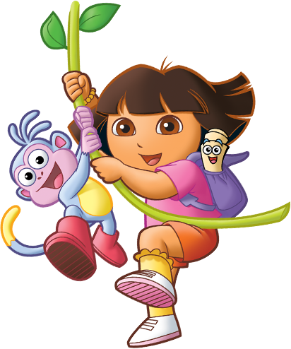 Dora cartoon essay image