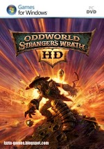 Oddworld Strangers Wrath HD