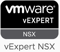 vExpert NSX