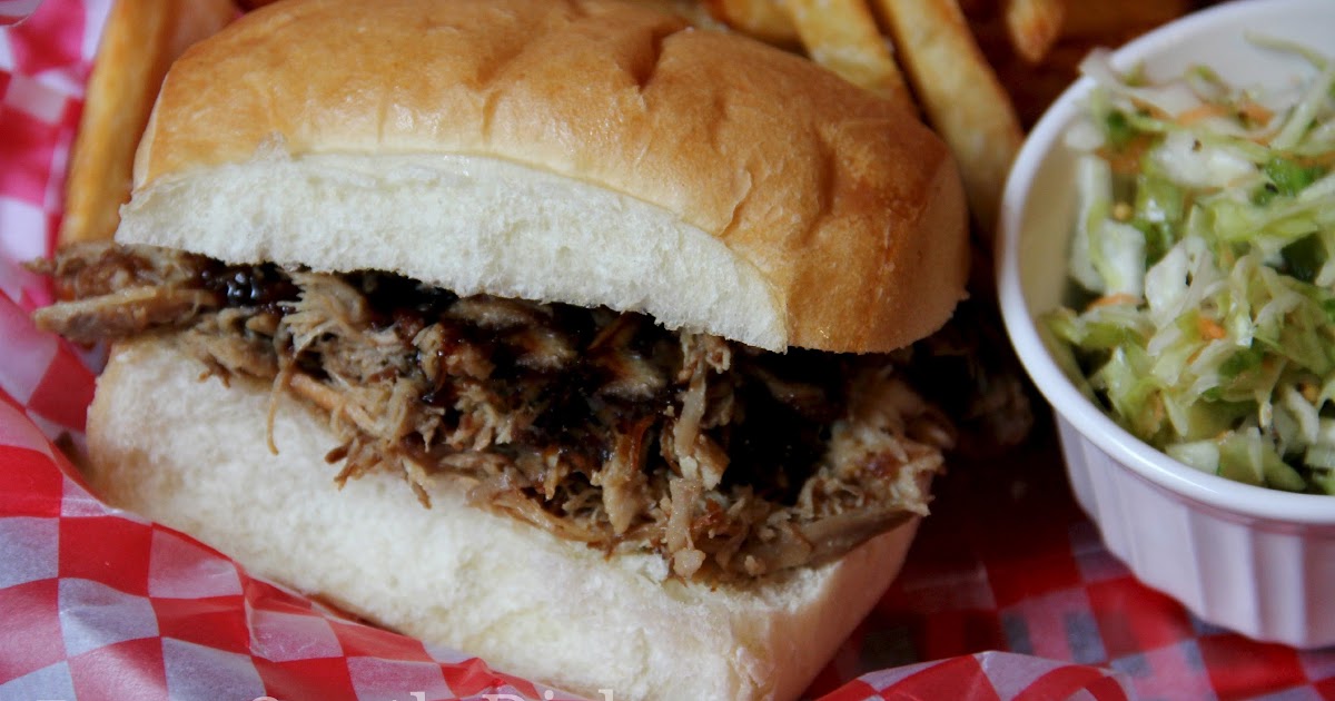 Deep South Dish Slow Cooker Coke Pulled Pork