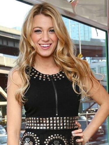 Actress Blake Lively on Blake Lively   Actress Profile And New Photos 2012   Hollywood