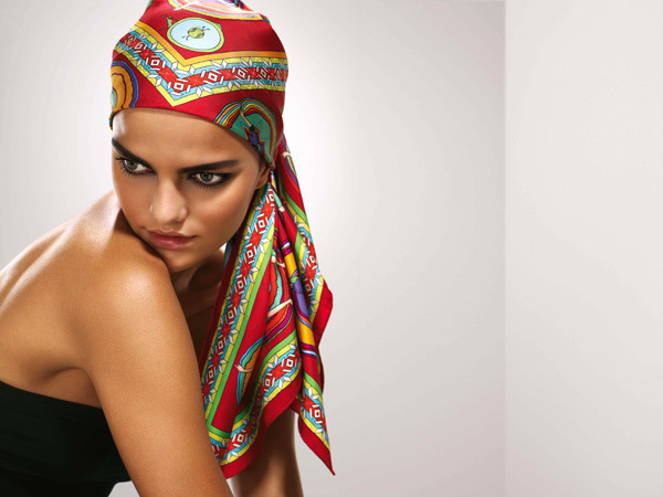 Make Up Bellezza E Consigli Di Stile Il Foulard Di Hermes