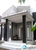 Model Teras Rumah Terbaru